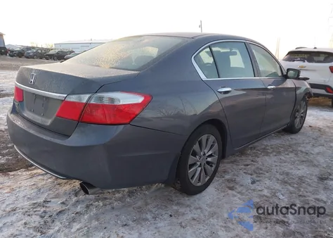 2015 Honda Accord Lx из США, поврежденный, VIN 1HGCR2F38FA079244